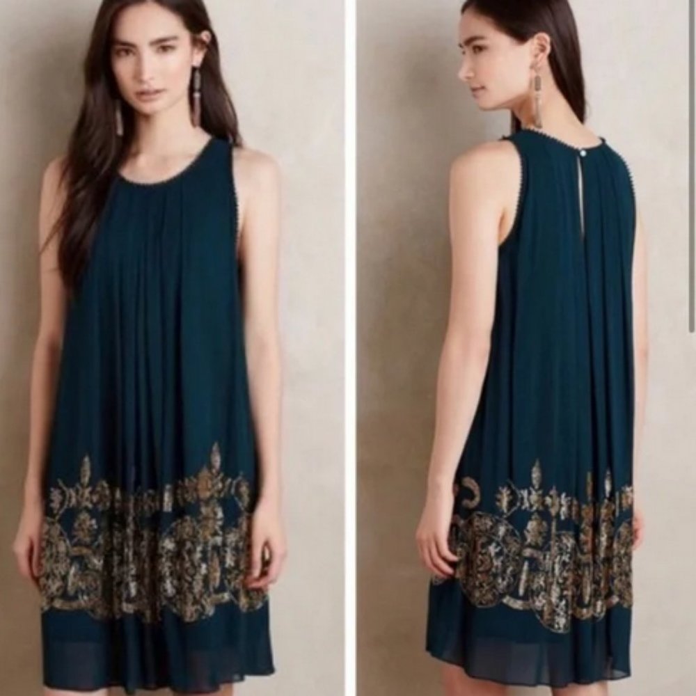 Not So Serious Swing Dress